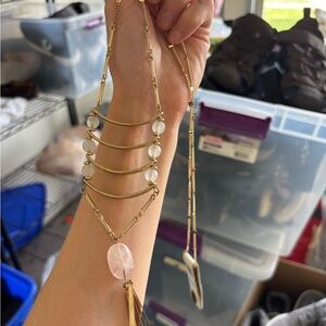 Anthropologie necklace